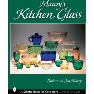 Mauzy’s Kitchen Glass