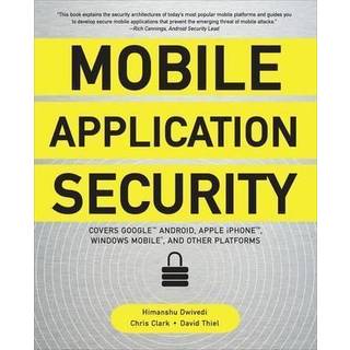 Mobile Application Security