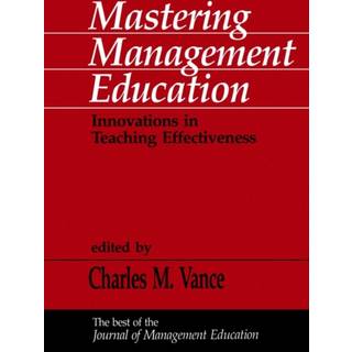 Mastering Management Education