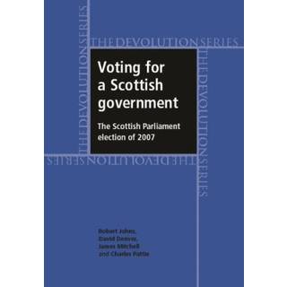 Voting for a Scottish Government