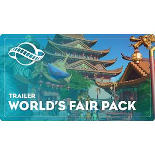 Planet Coaster - World's Fair Pack (PC)
