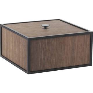 Audo Frame Bokse Smoked Oak Frame 20