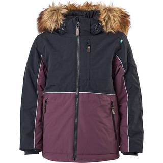 Lindberg Keb Vinterjakke, Dry Rose, 100