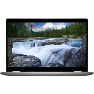 DELL Latitude 3340 2-in-1 i5-1335U Hybrid (2-i-1) 33,8 cm (13.3') Berøringsskærm Fuld HD Intel® Core™ i5 8 GB LPDDR5-SDRAM 256 GB SSD Wi-Fi 6E (802.11ax) Windows 11 Pro Grå (PL/US Int tastatur)