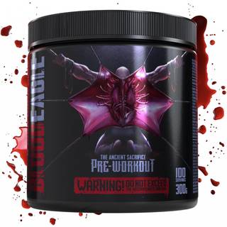 A₭-47 LABS BLOOD EAGLE PRE-WORKOUT 300g - 100 portioner