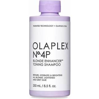 Olaplex No.4P Blonde Enhancer Toning Sølvshampoo