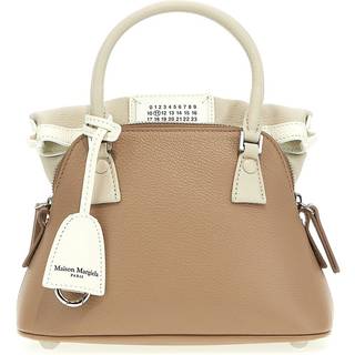 Handbag - Light brown - --