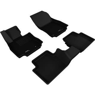 3d Maxpider Toyota Yaris 2019-2020 / Yaris IA 2017-2018 Kagu Black R1 R2