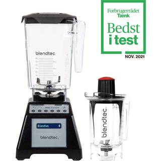 Blendtec total Blender + Twister kande