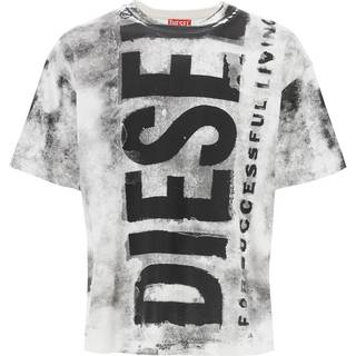 T-shirt - White - L