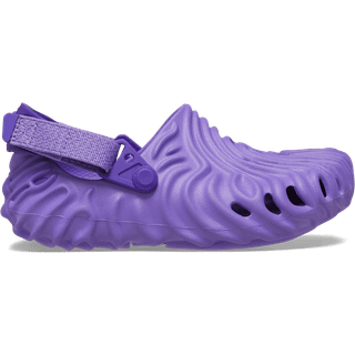 Crocs kids Salehe Bembury X The Pollex Toddler Clogs Dewberry 24