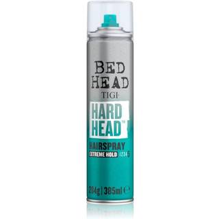 Tigi Bed Head Hard Head Hairspray Extreme Hold 385ml