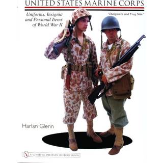 United States Marine Corps Uniforms, Insignia and Personal Items of World War II