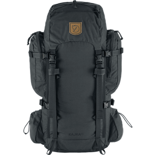 Fjällräven Kajka 55 M/L Backpacker rygsæk sort
