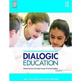 Dialogic Education