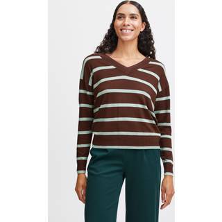 b.young BYMMPIMBA1 Pullover - Grøn - Str L - Damer