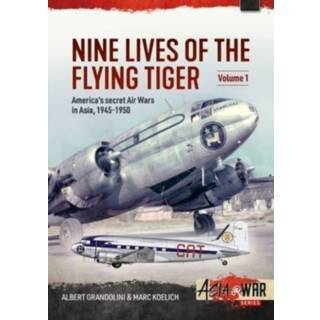 Nine Lives of the Flying Tiger Volume 1