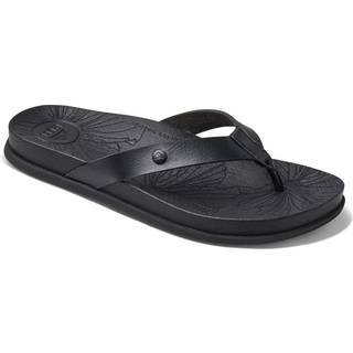 Reef Cushion Porto Cruz Sort SandalerEU 38.5 (UK 6)