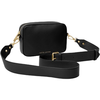 Katie Loxton Katie Loxton Black Zana Mini Cross-Body Bag
