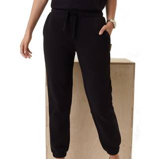 Björn Borg Women's Centre Pants Black Beauty, S