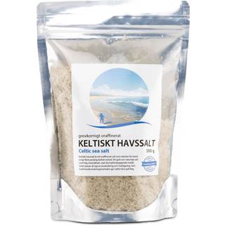 Re-fresh Superfood Keltiskt Havsalt Groft, 500 g