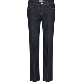Mos Mosh Cecilia Cover Jeans Bukser 137100 Dark Blue (27, Long)