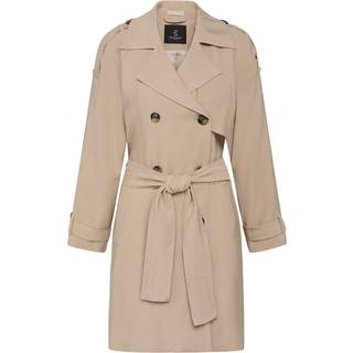 BellsBBIdara frakke - Roasted Grey Khaki