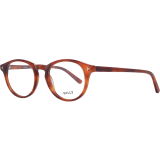 Bally BY5032 053 49 Briller Mænd Tortoiseshell - Brown Tortoise - 49mm