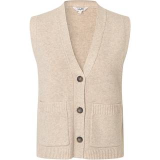 mbyM Jaxton-M Vest - Sand - str. XS