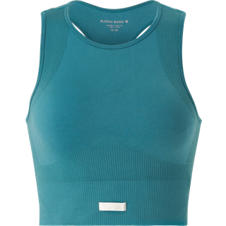 Björn Borg Studio Seamless Bralette Blå, SM