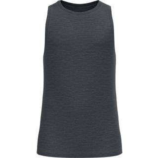 Odlo Merino 160 Baselayer Crew Neck Singlet Merino undertøj Herrer størrelse M farve grå