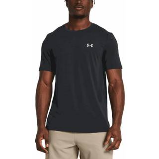 Under Armour Men's UA Vanish Seamless Short Sleeve Black, XL