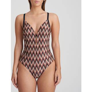 Marie Jo Su Ana badedragt uden bøjle, multi, Størrelse: XS, Dame