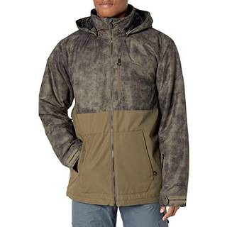 Volcom Deadly Stones Ins Jakke (Dark Teak)