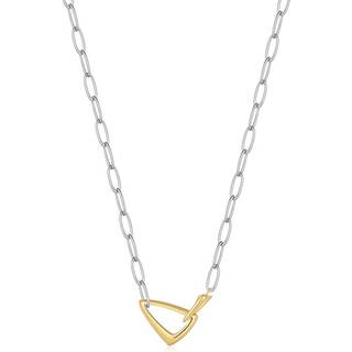 ANIA HAIE N049-04T Tough Love Damen Halskette, verstellbar