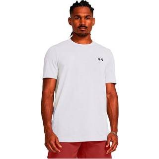 T-shirt Under Armour Vanish Seamless SS Tee White/ Black XL - Black - XL