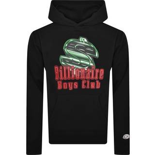 Billionaire Boys Dollar Sign Logo Hoodie Black