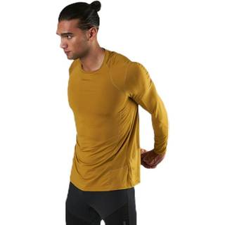 ADV Essence LS Tee M - Yellow