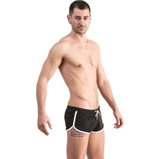 Urban Ibiza Shorts Black White X-large