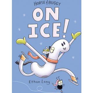 Horse & Buggy on Ice