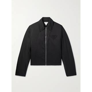 Bottega Veneta - Shell Blouson Jacket - Men - Black - IT 48