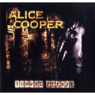 Alice Cooper - Brutal Planet