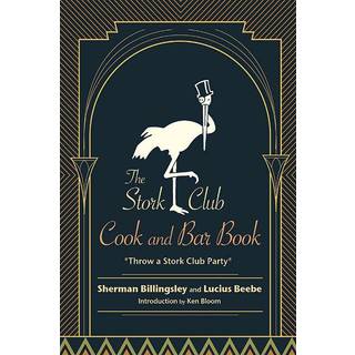 The Stork Club Cookbook and Bar Book