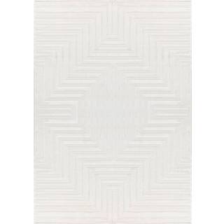 Sahara Indendørs tæppe 3D - Creme - 140x200