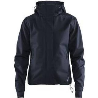 Craft 1906275 mountain jacket w Kvinde Gravel Melange 2XL