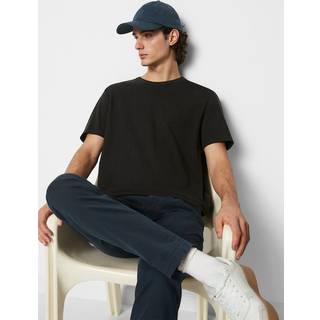 Marc O'Polo Herren T-Shirt schwarz