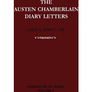 The Austen Chamberlain Diary Letters