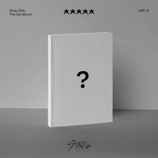 Stray Kids - 5 Stars (Ver. B) (CD)