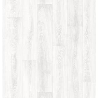 La Vida vinylgulv - Hvid eg plank - RESTPARTI