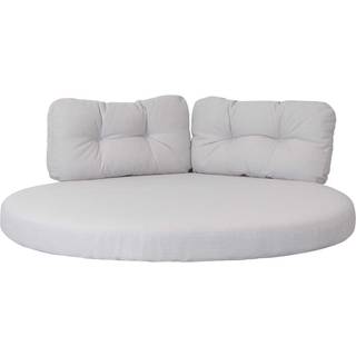 Cane-line Ocean hyndesæt White grey Til daybed